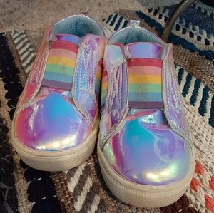 Rainbow Shoes
